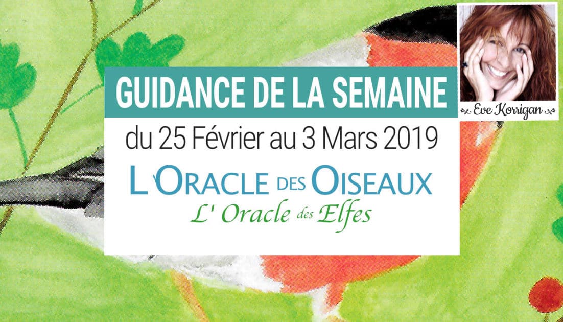 25 Février Au 3 Mars Votre Guidance De La Semaine Graine D