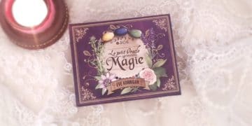 Le Petit Oracle Grimoire de Magie de Eve Korrigan - découverte vidéo
