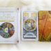 Le Petit Villeneuve Tarot de François Villeneuve review et avis - Graine d'Eden Développement personnel, spiritualité, tarots et oracles cartes divinatoires, Bibliothèques des Oracles, avis, présentation, review , revue