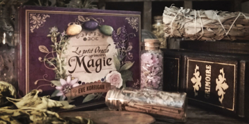 Rituels avec Le Petit Oracle Grimoire de Magie - Perfectionner sa pratique magique - Magie - Lois - Préparation - Purification - Consécration - Objectifs des cartes etc..