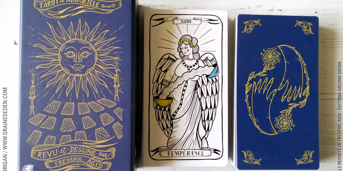 Le Tarot de Marseille Revisité de Frédéric Agid - Review et avis