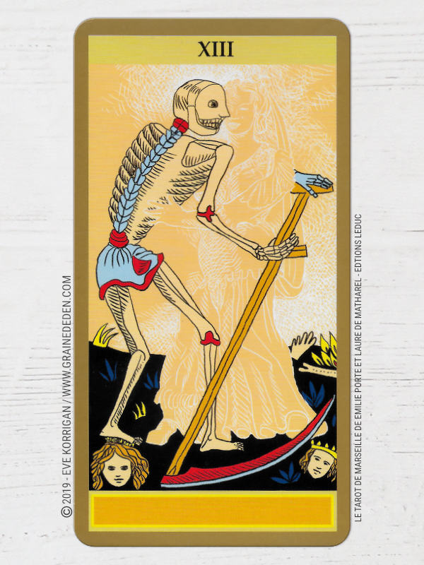 Le Tarot de Marseille Emilie Porte - Du débutant à l'initié - Avis et review