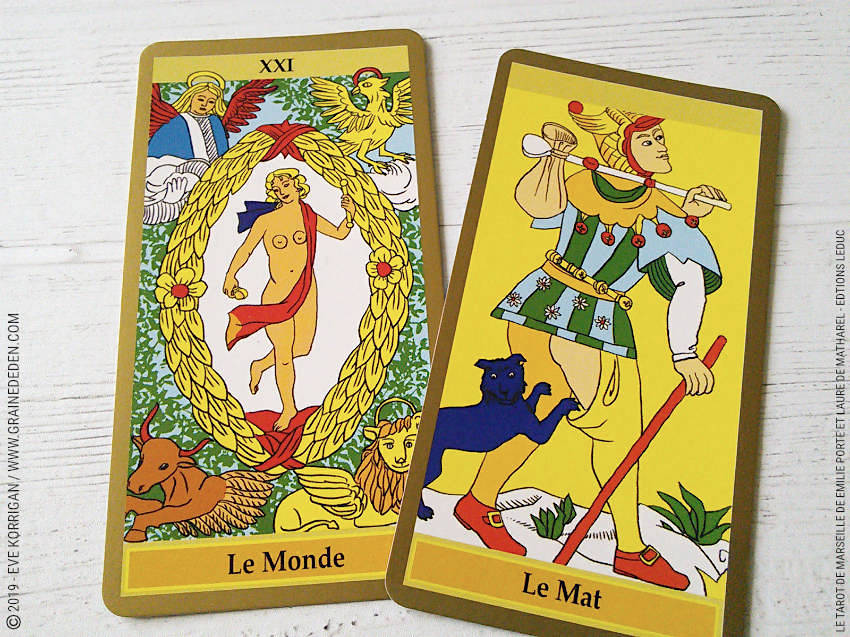 Le Tarot de Marseille Emilie Porte - Du débutant à l'initié - Avis