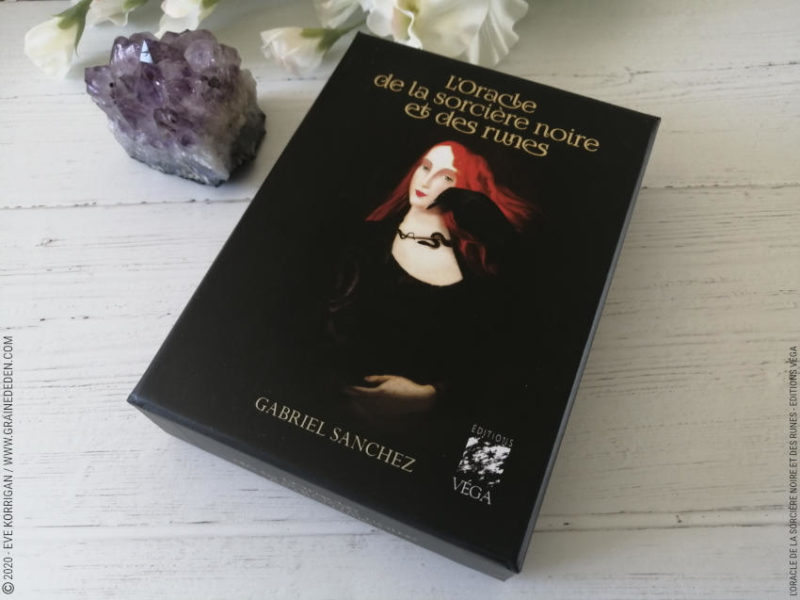 oracle de la sorcière noire