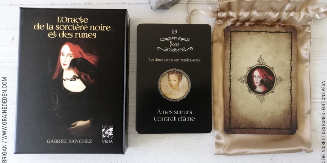 oracle de la sorcière noire