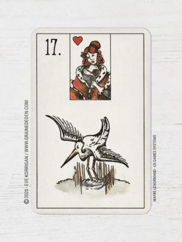 Maybe Lenormand Cartes de Ryan Edward - Graine d'Eden Développement personnel, spiritualité, tarots et oracles divinatoires, Bibliothèques des Oracles, avis, présentation, review tarot oracle , revue tarot oracle