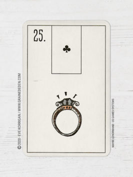 Maybe Lenormand Cartes de Ryan Edward - Graine d'Eden Développement personnel, spiritualité, tarots et oracles divinatoires, Bibliothèques des Oracles, avis, présentation, review tarot oracle , revue tarot oracle