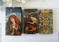 Pre-Raphaelite Tarot de Giuliano Costa