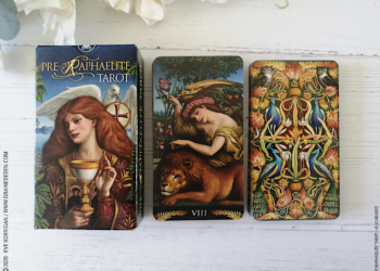 Pre-Raphaelite Tarot de Giuliano Costa