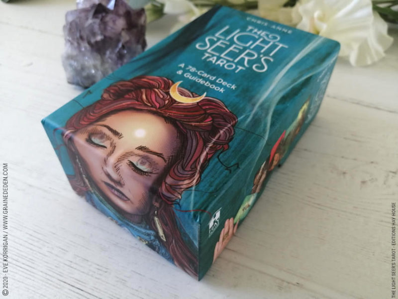 The Light Seer's Tarot de Chris Anne