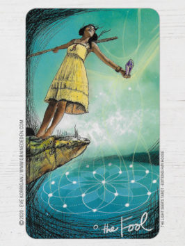 The Light Seer's Tarot de Chris-Anne