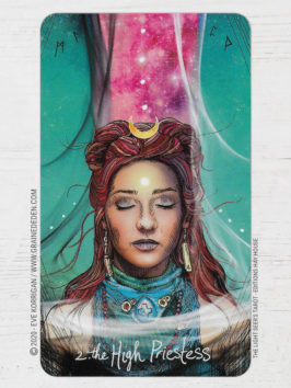 The Light Seer's Tarot de Chris-Anne