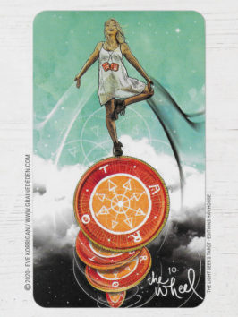 The Light Seer's Tarot de Chris-Anne