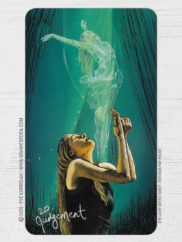 The Light Seer's Tarot de Chris-Anne