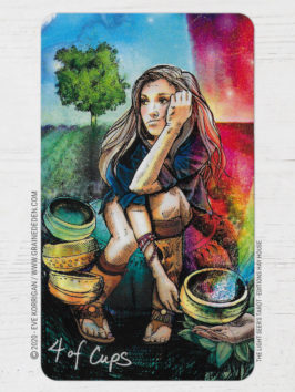 The Light Seer's Tarot de Chris-Anne