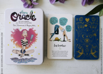 Mon Oracle par Lulumineuse et Margaux Motin