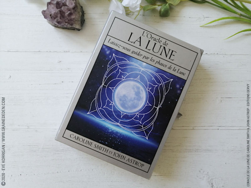 L'Oracle de la Lune de Caroline Smith et John Astrop