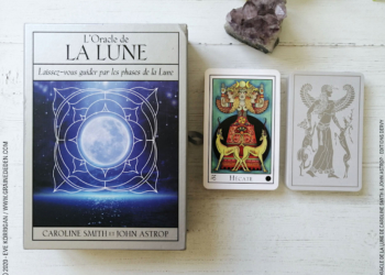 L'oracle de la lune de Caroline Smith et John Astrop