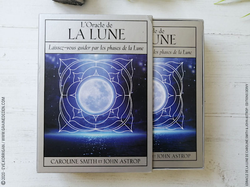 L'oracle de la lune de Caroline Smith et John Astrop