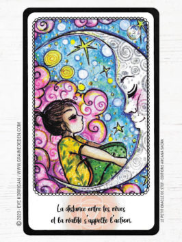 Le Petit Oracle de Stef de Stéphanie Gras