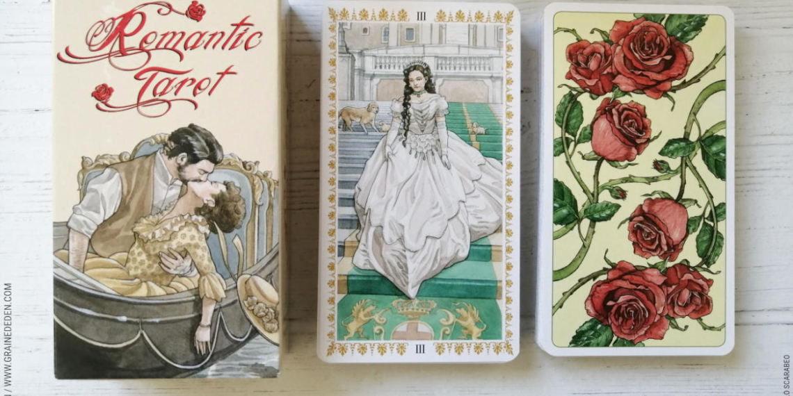 Romantic Tarot de Emanuela Signorini