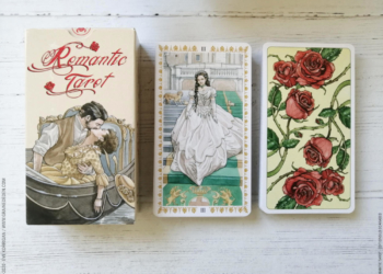 Romantic Tarot de Emanuela Signorini