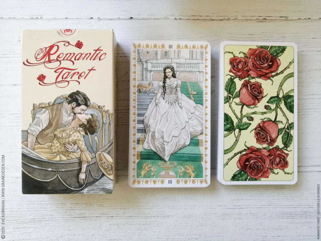 Tarot et Amour : les arcanes majeurs du tarot de Marseille relatives aux  sentiments 