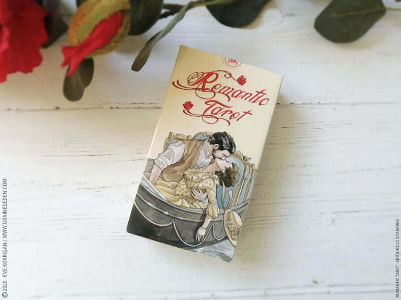 Romantic Tarot de Emanuela Signorini