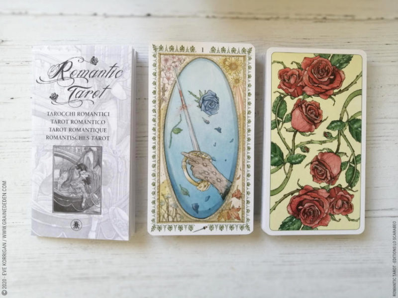 Romantic Tarot de Emanuela Signorini