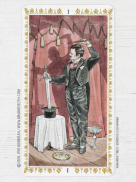 Romantic Tarot de Emanuela Signorini