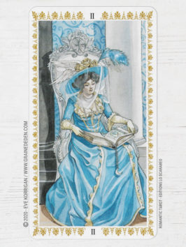 Romantic Tarot de Emanuela Signorini