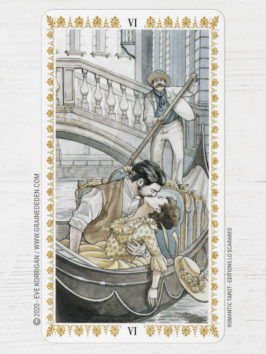 Romantic Tarot de Emanuela Signorini