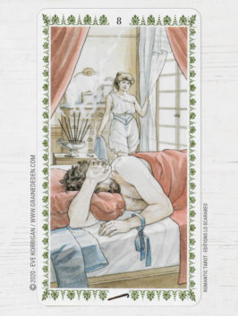 Romantic Tarot de Emanuela Signorini