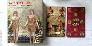 Tarot of the Heart de Liz Dean