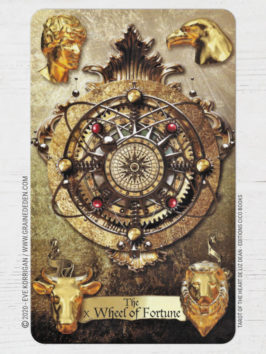 Tarot of the Heart de Liz Dean