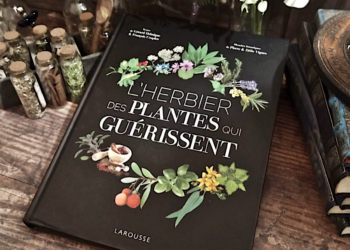 Herbier des Plantes qui guérissent