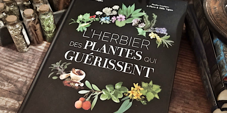 Herbier des Plantes qui guérissent