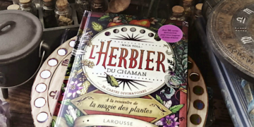 Herbier du Chaman de Maia Toll et Kate Ohara