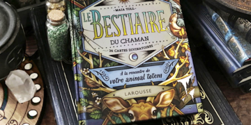 Le Bestiaire du Chaman de Maia Toll