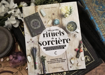 Mes petits rituels de Sorcière de Cerridwen Greenleaf