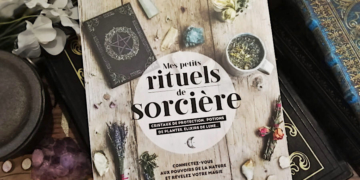 Mes petits rituels de Sorcière de Cerridwen Greenleaf