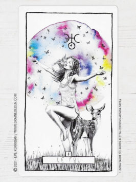 Lumina Tarot de Lauren Aletta