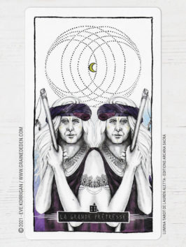 Lumina Tarot de Lauren Aletta