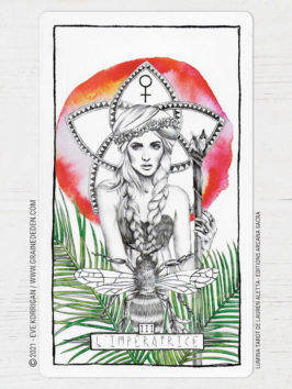 Lumina Tarot de Lauren Aletta