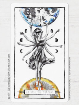 Lumina Tarot de Lauren Aletta