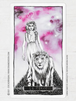 Lumina Tarot de Lauren Aletta