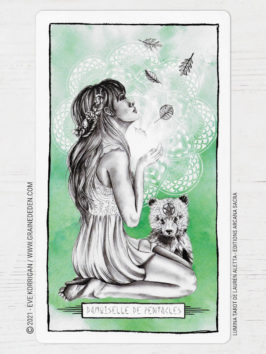 Lumina Tarot de Lauren Aletta