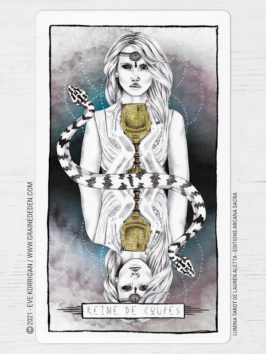 Lumina Tarot de Lauren Aletta