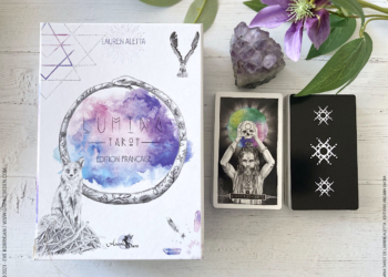 Lumina Tarot de Lauren Aletta