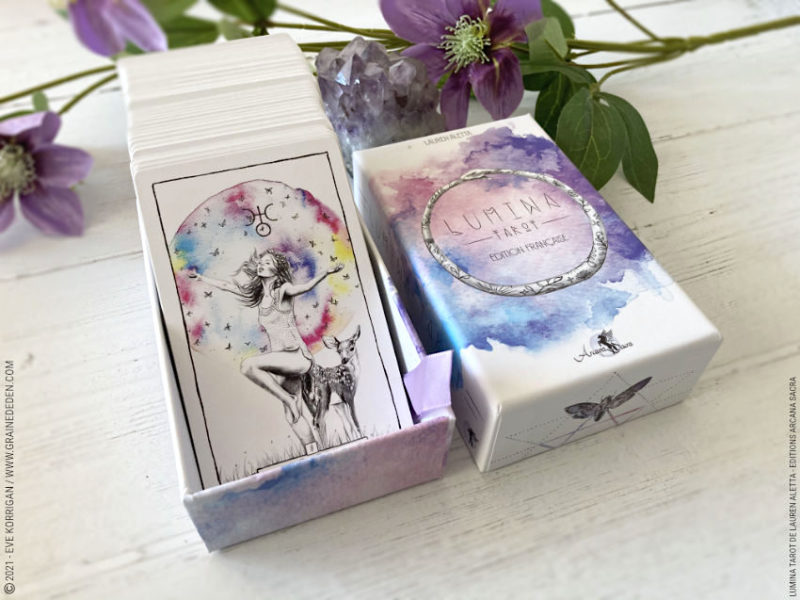 Lumina Tarot de Lauren Aletta